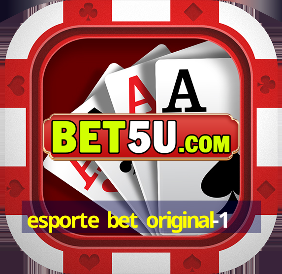 esporte bet original